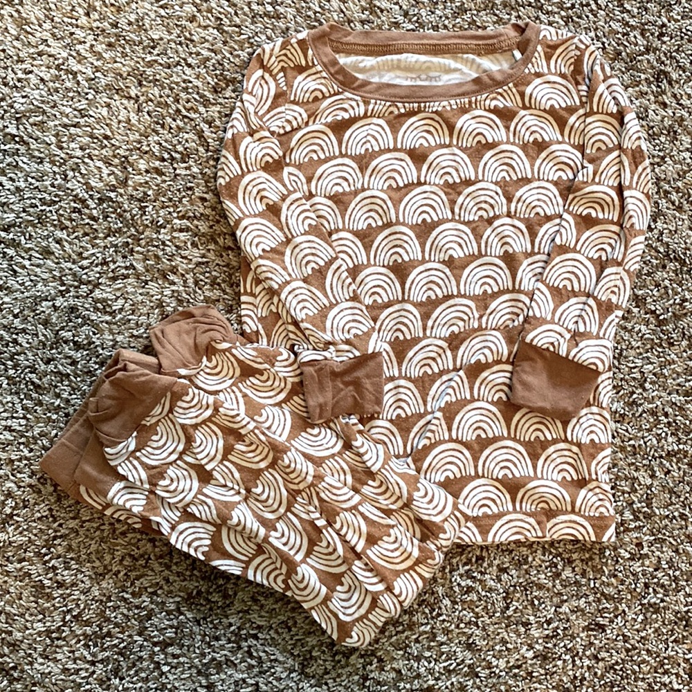 Bamboo pjs